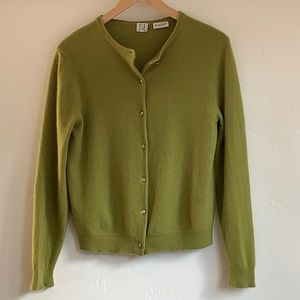 TSE Cashmere Cardigan
